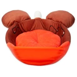 Mickey Mouse Caramel Apple Pet Bed – Disney Eats 11 Mickey Mouse Caramel Apple Pet Bed – Disney Eats -Disney 3410047390057 3