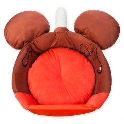 Mickey Mouse Caramel Apple Pet Bed – Disney Eats 12 Mickey Mouse Caramel Apple Pet Bed – Disney Eats -Disney 3410047390057 4