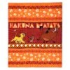 Disney The Lion King Throw Blanket 1 Disney The Lion King Throw Blanket -Disney 3411056570102