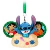 Disney Stitch Sketchbook Ear Hat Ornament – Lilo & Stitch -Disney 3710044130061