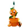 Disney Orange Bird Sketchbook Ornament – EPCOT International Flower & Garden Festival 2024 -Disney 3710048300060