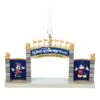 Walt Disney World Main Gate Sketchbook Ornament -Disney 3710048300081
