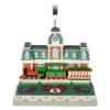 Walt Disney World Railroad Attraction Sketchbook Ornament – Main Street U.S.A. Station -Disney 3710048300082
