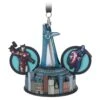 Disney Marvel's Avengers Light-Up Living Magic Ear Hat Sketchbook Ornament -Disney 3710048307754