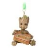 Disney Baby Groot Sketchbook Ornament – Guardians Of The Galaxy Vol. 3 -Disney 3710048307755