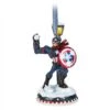 Disney Captain America Light-Up Living Magic Sketchbook Ornament -Disney 3710059310040