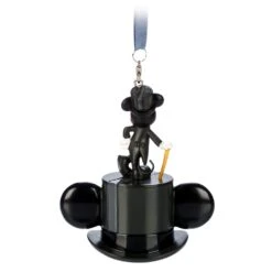 Disney Mickey Mouse Groom Sketchbook Ear Hat Ornament -Disney 3710059310071 2