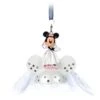 Disney Minnie Mouse Bride Sketchbook Ear Hat Ornament -Disney 3710059310072