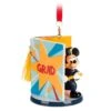 Disney Mickey Mouse Graduate Sketchbook Ornament -Disney 3710059310073