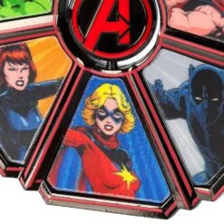 Disney Avengers 60th Anniversary Sketchbook Ornament -Disney 3710059407756 4