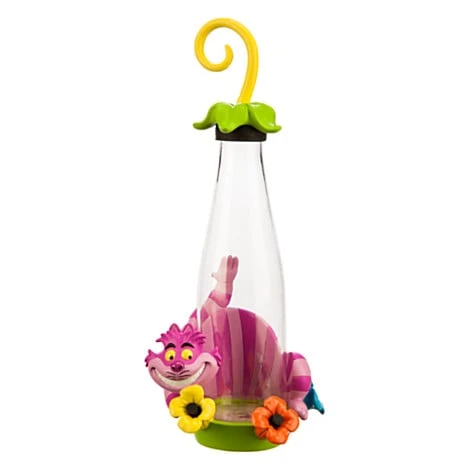 Disney Hummingbird Feeder - Alice In Wonderland - Cheshire Cat 3 Disney Hummingbird Feeder - Alice In Wonderland - Cheshire Cat