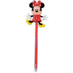 Disney Novelty Pen - Jumping Minnie Mouse