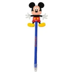 Disney Novelty Pen - Jumping Mickey Mouse