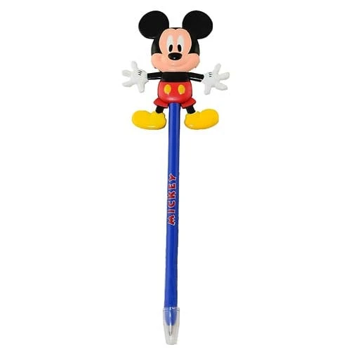 Disney Novelty Pen - Jumping Mickey Mouse 3 Disney Novelty Pen - Jumping Mickey Mouse