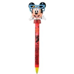 Disney Novelty Pen - Nerd Mickey Mouse
