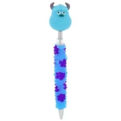 Disney Novelty Pen - Sulley - Squishy Pen