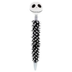 Disney Novelty Pen - Jack Skellington - Squishy Pen