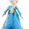 Disney Porch Greeter Plush - Elsa W/Pumpkin -21 Inches -Disney 38340