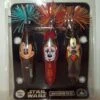 Disney Kooky Pen Set - Star Wars Weekends 2011 HEROES 3 Pack -Disney 400001773185