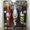 Disney Kooky Pen Set - Star Wars Weekends 2011 VILLAINS 3 Pack -Disney 400001774175