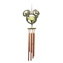 Disney Wind Chimes - Flower And Garden - Hypnotic Mickey Mouse
