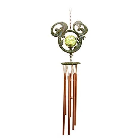 Disney Wind Chimes - Flower And Garden - Hypnotic Mickey Mouse 3 Disney Wind Chimes - Flower And Garden - Hypnotic Mickey Mouse