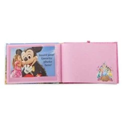 Disney Autograph And Photo Book - Princesses 7 Disney Autograph And Photo Book - Princesses -Disney 400007111479 1