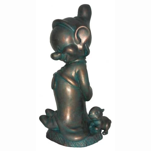 Disney Garden Statue - Flower And Garden - 2013 - Dopey 4 Disney Garden Statue - Flower And Garden - 2013 - Dopey - Image 2