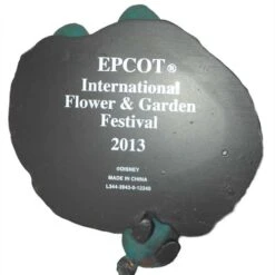 Disney Garden Statue - Flower And Garden - 2013 - Dopey 7 Disney Garden Statue - Flower And Garden - 2013 - Dopey -Disney 400007255692203