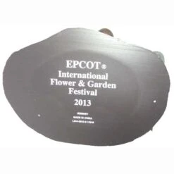 Disney Garden Statue - Flower And Garden - 2013 - Grumpy -Disney 400007255708 3