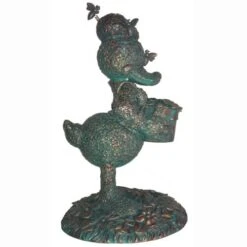 Disney Garden Statue - Flower And Garden - 2013 - Donald Duck -Disney 400007282995202