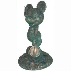 Disney Garden Statue - Flower And Garden - 2013 - Mickey Mouse 6 Disney Garden Statue - Flower And Garden - 2013 - Mickey Mouse -Disney 400007283008202
