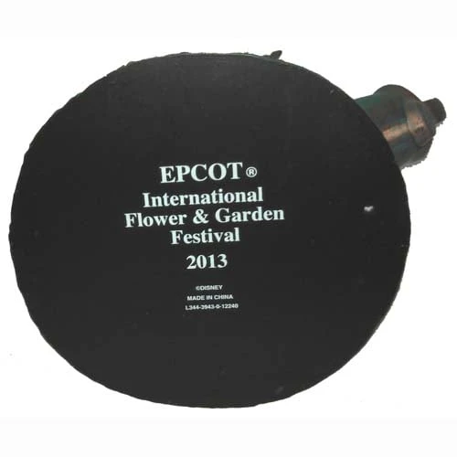 Disney Garden Statue - Flower And Garden - 2013 - Mickey Mouse 5 Disney Garden Statue - Flower And Garden - 2013 - Mickey Mouse - Image 3