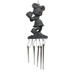 Disney Wind Chime - Flower And Garden 2014 - Minnie Mouse