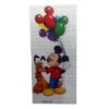 Disney Bookmark - Mickey And Pluto -Disney 400008091510