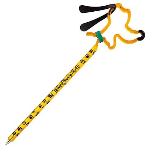 Disney Keepsake Pen - Inkbend Pluto 3 Disney Keepsake Pen - Inkbend Pluto