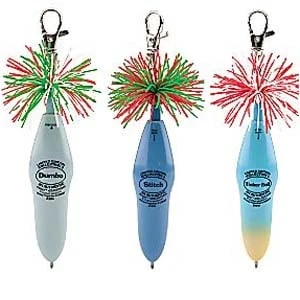 Disney Kooky Pen Set - Holiday Tinker Bell And Friends 4 Disney Kooky Pen Set - Holiday Tinker Bell And Friends - Image 2