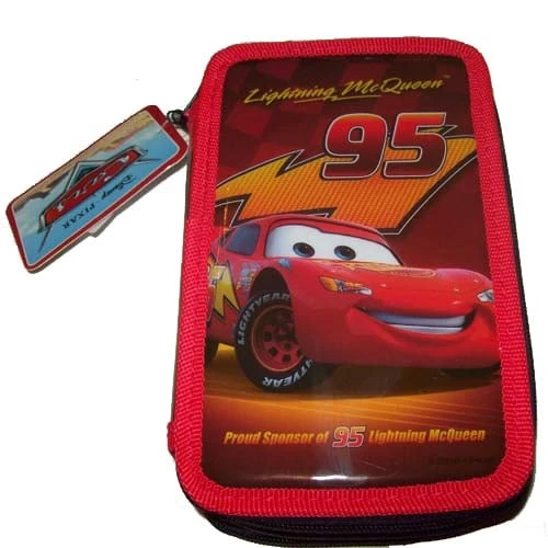 Disney Pencil Kit - CARS Lightning McQueen RaceCar 3 Disney Pencil Kit - CARS Lightning McQueen RaceCar