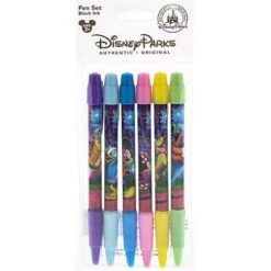 Disney Keepsake Pen Set - New Storybook Mickey & Gang