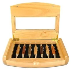 Disney Arribas Keepsake Pen Set - Mickey Mouse Thru The Years -Disney 409914860746 2