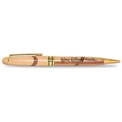 Disney Arribas Keepsake Pen - Walt Disney World - Bowed