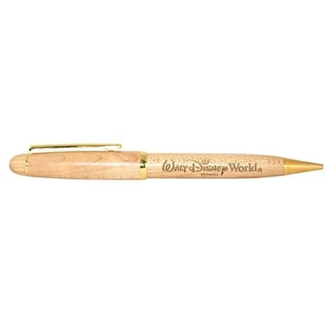 Disney Arribas Mechanical Pencil - Walt Disney World - Maple 3 Disney Arribas Mechanical Pencil - Walt Disney World - Maple
