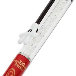 Disney Arribas Keepsake Pen - Walt Disney World - Mickey Mouse - Clear -Disney 409914930401 1