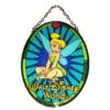 Disney Stained Glass Sun Catcher - Tinker Bell - Medium -Disney 409914933020