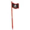 Disney Keepsake Pen - Pirates Of The Caribbean Flag Inkbend -Disney 41533