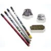 Disney Pencil & Eraser Set - Star Wars -Disney 44229