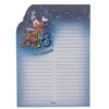 Disney Notepad - 2016 Music Magic Memories - Sorcerer Mickey Mouse -Disney 44334