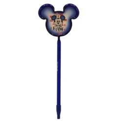 Disney Inkbend Pen - EPCOT Mickey Flags