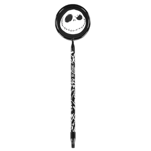 Disney Inkbend Pen - Jack Skellington 3 Disney Inkbend Pen - Jack Skellington
