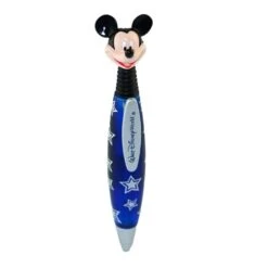 Disney Novelty Pen - Mickey Mouse Jumbo Barrel - Stars